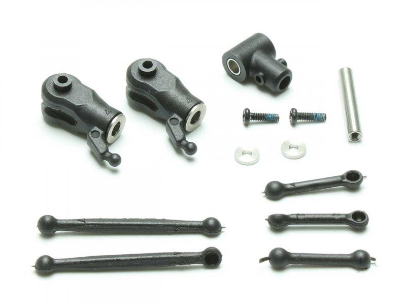 FliteZone Ersatzteil Beutel Jet Ranger (A) / 15622