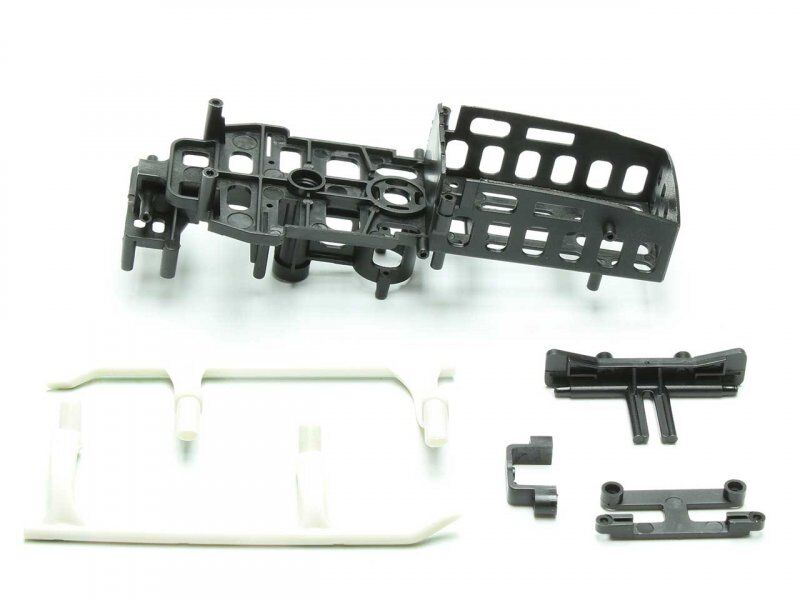 FliteZone Ersatzteil Beutel Jet Ranger (D) / 15625