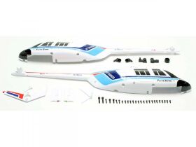 FliteZone Rumpfbausatz Jet Ranger / 15626