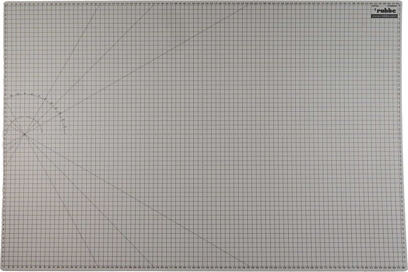 Robbe Modellsport Schneidematte A3 Robbe"selbstheilend" 30x45cm / 57239002