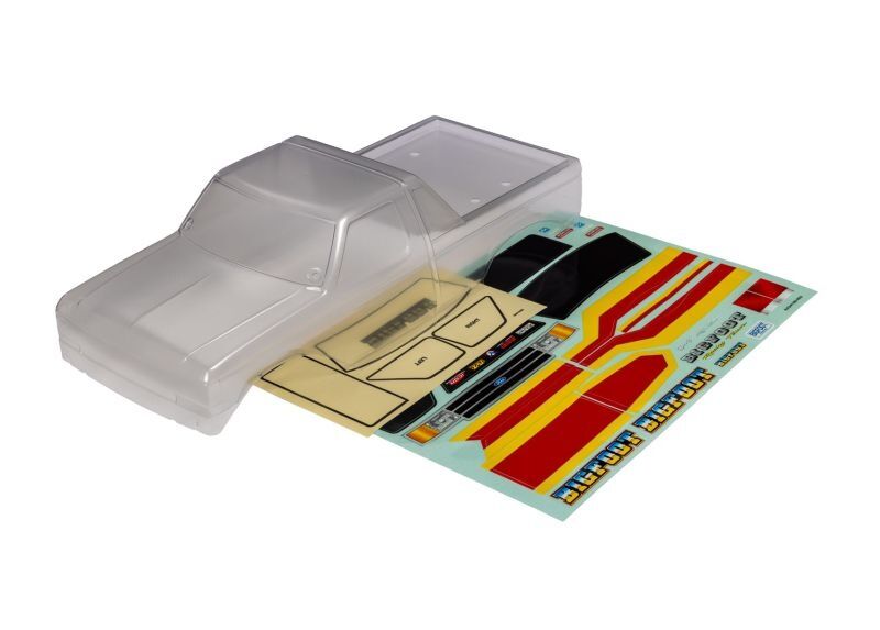 TRAXXAS Karo BIGFOOT No. 8 klar / TRX9020