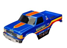 TRAXXAS Karo BIGFOOT No. 8 blau / TRX9020-BLUE