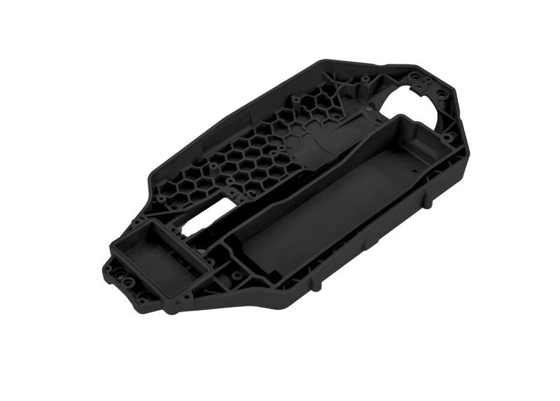 TRAXXAS Chassis schwarz / TRX9022-BLK