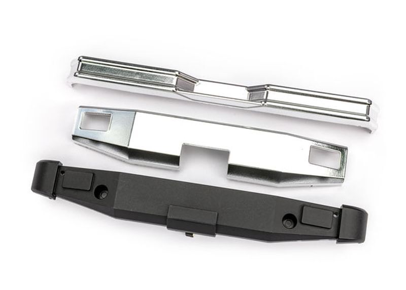 TRAXXAS Bumper v/h / Abdeckung von / TRX9049