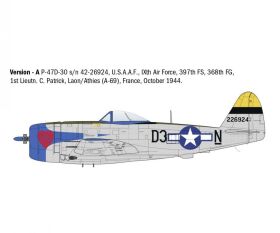 ITALERI ITALER 1:48 P-47D Thunderbolt E.T.O. / 510002835