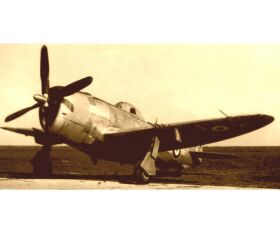 ITALERI ITALER 1:48 P-47D Thunderbolt E.T.O. / 510002835