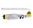 ITALERI ITALER 1:48 P-47D Thunderbolt E.T.O. / 510002835