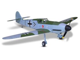 Phoenix Messerschmitt Bf 109 30-35CC GP/EP ARF 197 cm /...