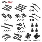 FURITEK für 1/18 ARRMA Mojave Grom FURITEK Alumina Speed-Ultimate-Ugrade-Kit schwarz / FUR2624