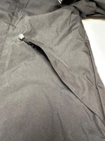 Kyosho Windjacke 2025 Schwarz XL / K.88016XL