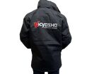 Kyosho Windjacke 2025 Schwarz XXL / K.88016XXL