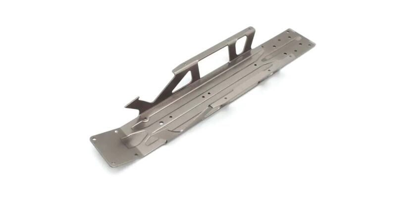 Kyosho Chassis Kyosho Ultima Gun Metal / K.UT010GM