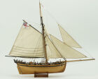 HMS Rattlesnake 1776 Laser-Holzbausatz 1:72 / 24619
