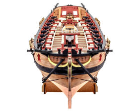 HM Brig Harpy Bausatz 1:64 / 25327