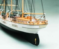 Mantua Model Mercator Schulschiff 1:120 Baukasten / 800757