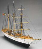 Mantua Model Mercator Schulschiff 1:120 Baukasten / 800757