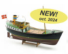 BILLING BOATS Carli Küstenfrachter 1:60 RC-Baukasten / BB0236