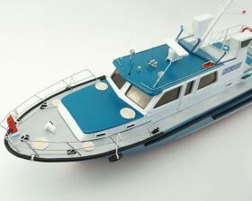 BILLING BOATS WSP-10 Passau Polizeiboot RC-Baukasten / BB0408