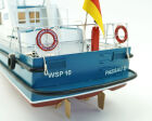 BILLING BOATS WSP-10 Passau Polizeiboot RC-Baukasten / BB0408
