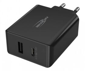 CARSON Ansmann USB/USB-C Netzteil 45W / 500607019