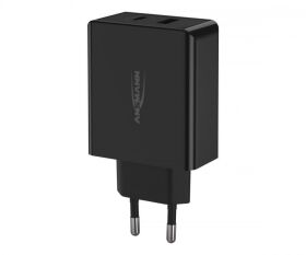 CARSON Ansmann USB/USB-C Netzteil 45W / 500607019