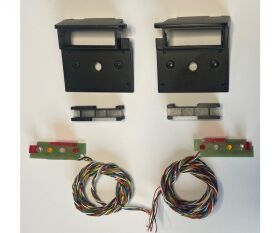 CARSON 1:14 7,2/12V Rü. Platine Volvo 750 (2) /...