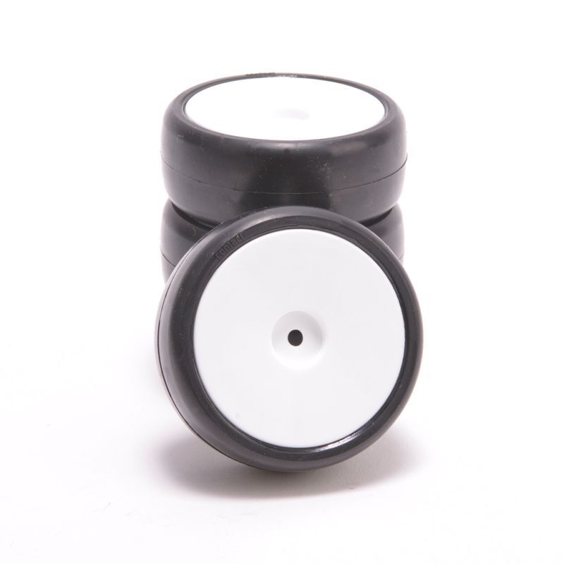 CONTACT v/h 1:10 E-TW auf Felge Pre-Glued Tarmac Spec (4) / CONJR32RY