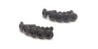 Kyosho Rundkopf Sechskantschrauben TP M3x12mm (10) Kyosho / K.1-S13012TPH