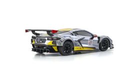 Kyosho Mini-Z MR04 RWD Corvette C8-R Chrome 20th Anni (W-MM/KT531P) / K.32356CRY