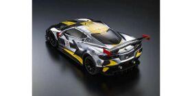 Kyosho Mini-Z MR04 RWD Corvette C8-R Chrome 20th Anni (W-MM/KT531P) / K.32356CRY