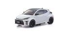 Kyosho Mini-Z MR04 RWD Toyota Yaris White (N-HM/KT531P) w/Gyro & LED / K.32360PW