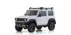 Kyosho Mini-Z 4X4 MX-01 Suzuki Jimny Sierra Apio TS4 Pure White (KT531P) / K.32539PW