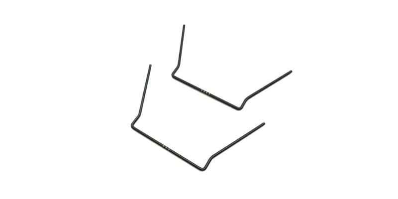 Kyosho Stabilisatorstangen Vorn Soft 1.4-1.6 (2) Kyosho V-One R4 Evo3 / K.VZ504S