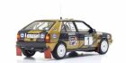 Kyosho 1:18 Lancia Delta HF 4WD Rally Piancavallo 1987 Esso Nr.1 / KS08960D
