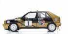 Kyosho 1:18 Lancia Delta HF 4WD Rally Piancavallo 1987 Esso Nr.1 / KS08960D