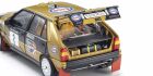 Kyosho 1:18 Lancia Delta HF 4WD Rally Piancavallo 1987 Esso Nr.1 / KS08960D
