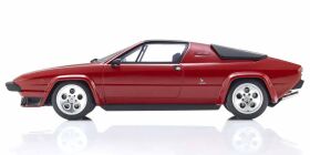 Kyosho 1:18 Resin Samurai Collection Lamborghini Silhouette Red / KSR18513R