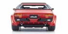 Kyosho 1:18 Resin Samurai Collection Lamborghini Silhouette Red / KSR18513R