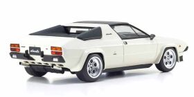 Kyosho 1:18 Resin Samurai Collection Lamborghini Silhouette Weiss / KSR18513W