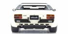 Kyosho 1:18 Resin Samurai Collection Lamborghini Silhouette Weiss / KSR18513W
