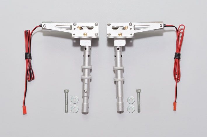 Phoenix Hauptfahrwerk für Dauntless PH226 / R5269