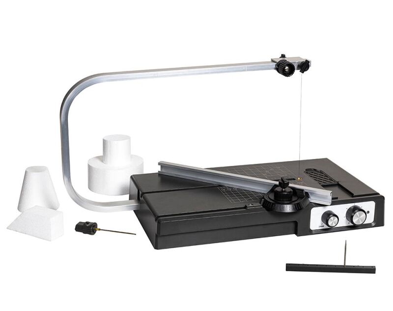 Donau Elektronik M803 - Heißdrahtschneider Tischgerät Profiline