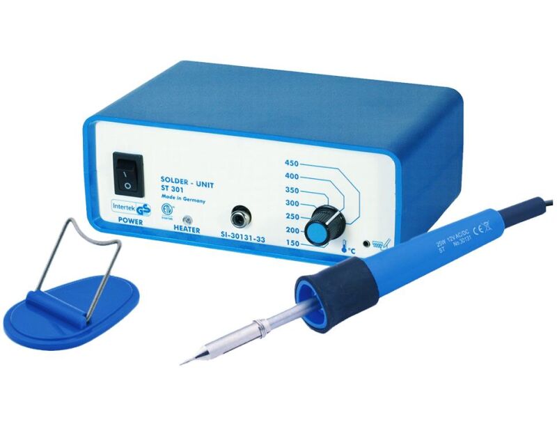 Donau Elektronik ST301P - Lötstation 30 Watt Professional