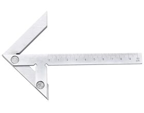 Donau Elektronik MLZW90 - Zentrierwinkel 100x70 mm