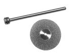 Donau Elektronik 1648 - Diamant Trennscheibe Ø 22mm - 0,19 mm