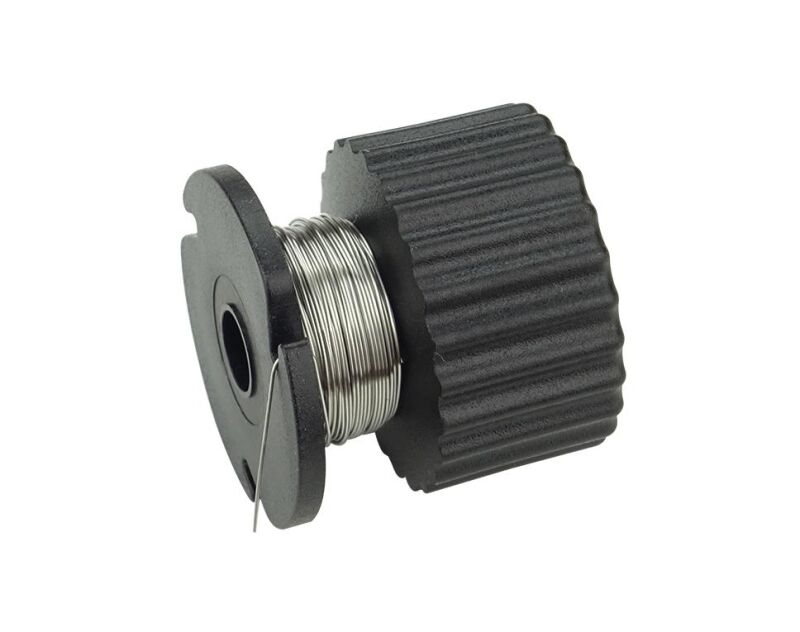 Donau Elektronik M803-E - Ersatzdraht 5m - 0,25mm für Heißdrahtschneider No. M803