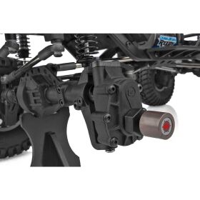 Element RC Enduro Ecto Portal Trail Truck RTR, Gray (with Portal Axles) / AE40130