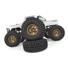Element RC Enduro Ecto Portal Trail Truck RTR, Gray (with Portal Axles) / AE40130