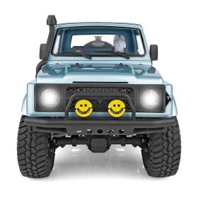 Element RC Enduro Bushido+ Trail Truck 1:10 4WD RTR, blau / AE40126