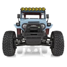 Element RC Enduro Trail Truck, Zuul IFS2 Blue RTR / AE40127